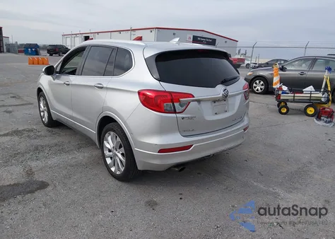 2016 Buick Envision Premium I from USA, damaged, VIN LRBFXESX8GD174946